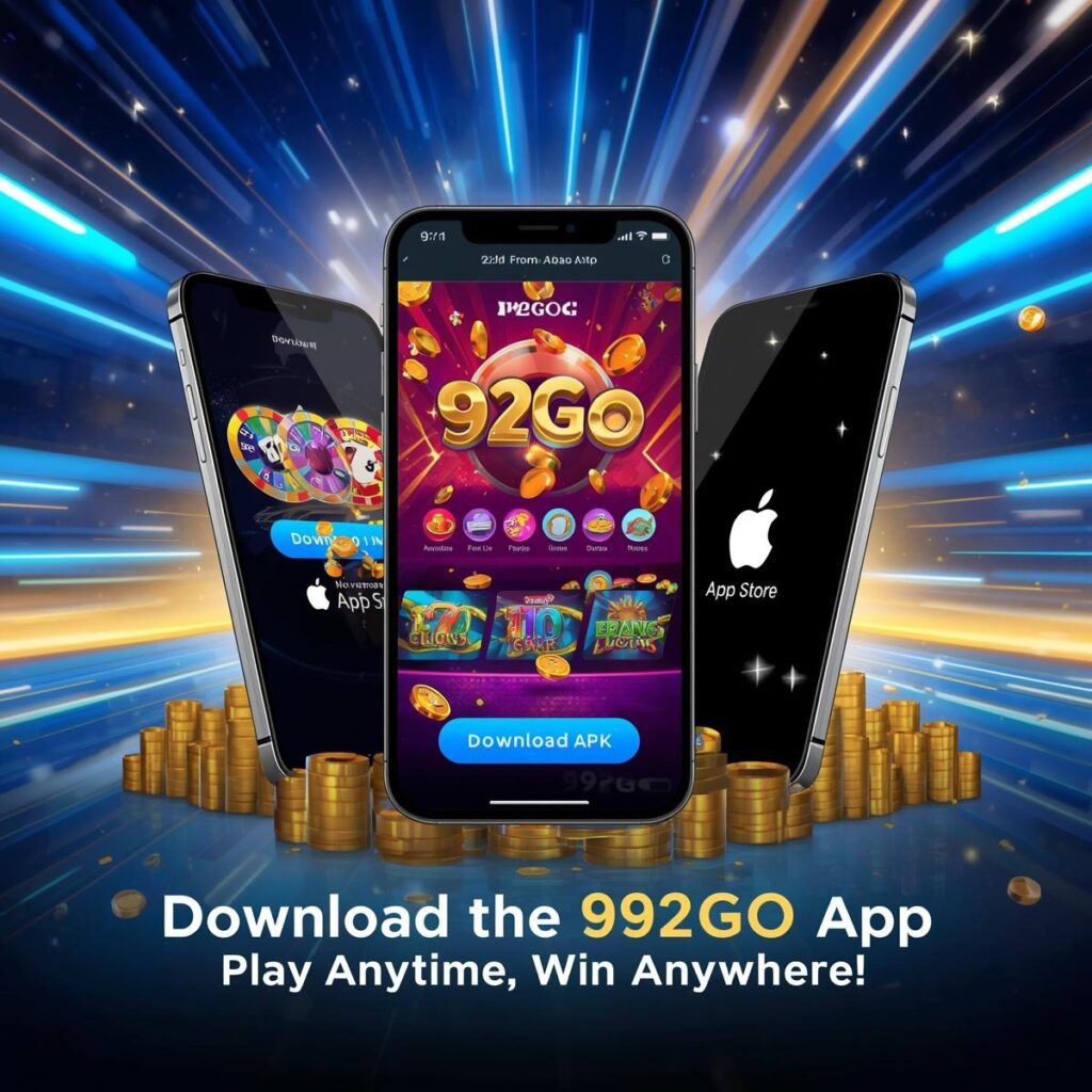 92GO download lottery app